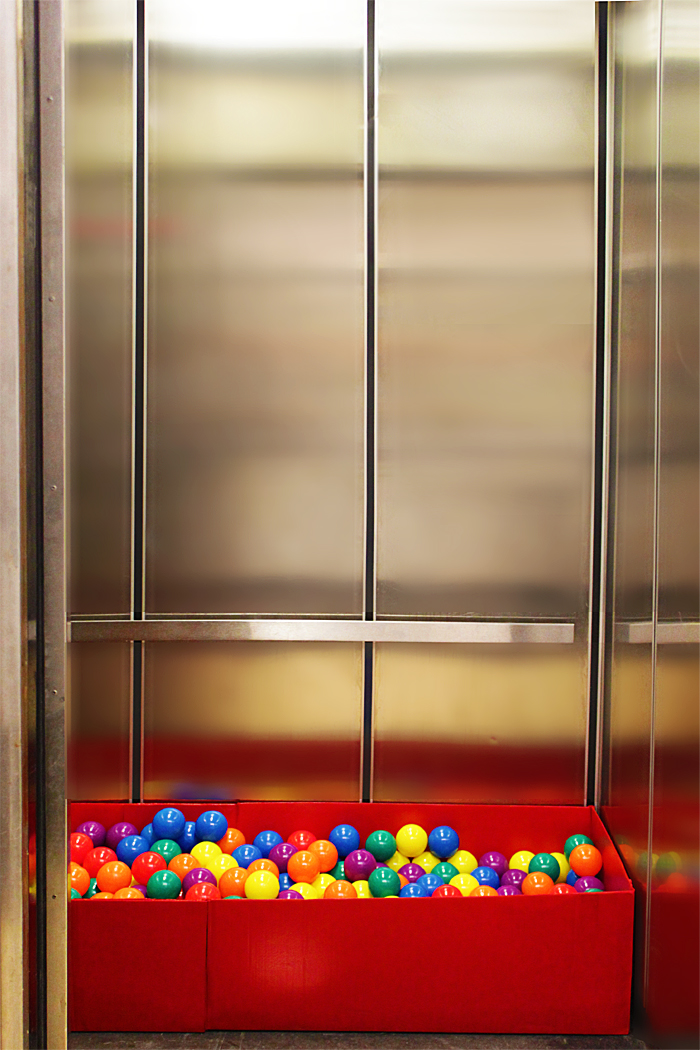 Elevator Balls