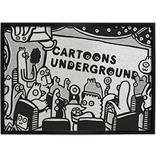 Cartoons Underground